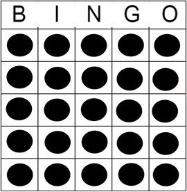 Full Card 49 or more